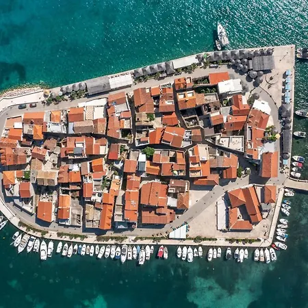 Colin Tribunj Villa Tribalj