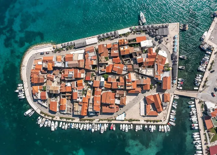 Colin Tribunj Vila Tribunj (Sibenik-Knin)